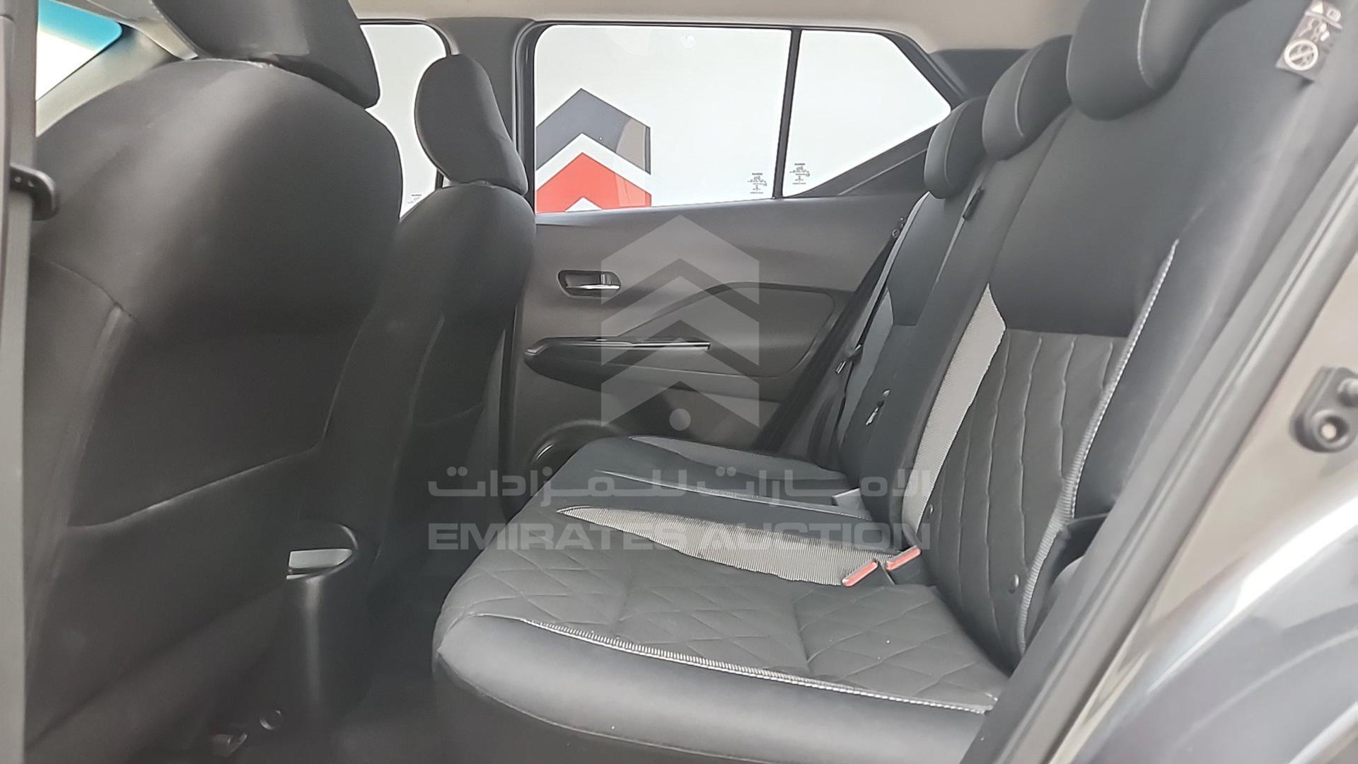 2018 NISSAN KICKS VIN: 3N1CP5C94JL502324