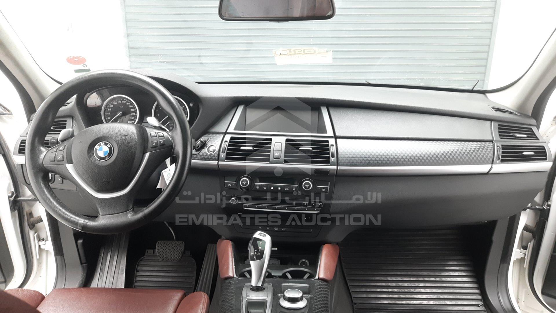 2009 BMW X6 VIN: WBAFG81029L282167