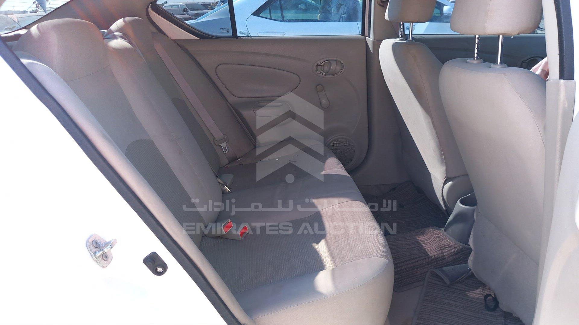 2016 NISSAN SUNNY VIN: MDHBN7AD0GG718380