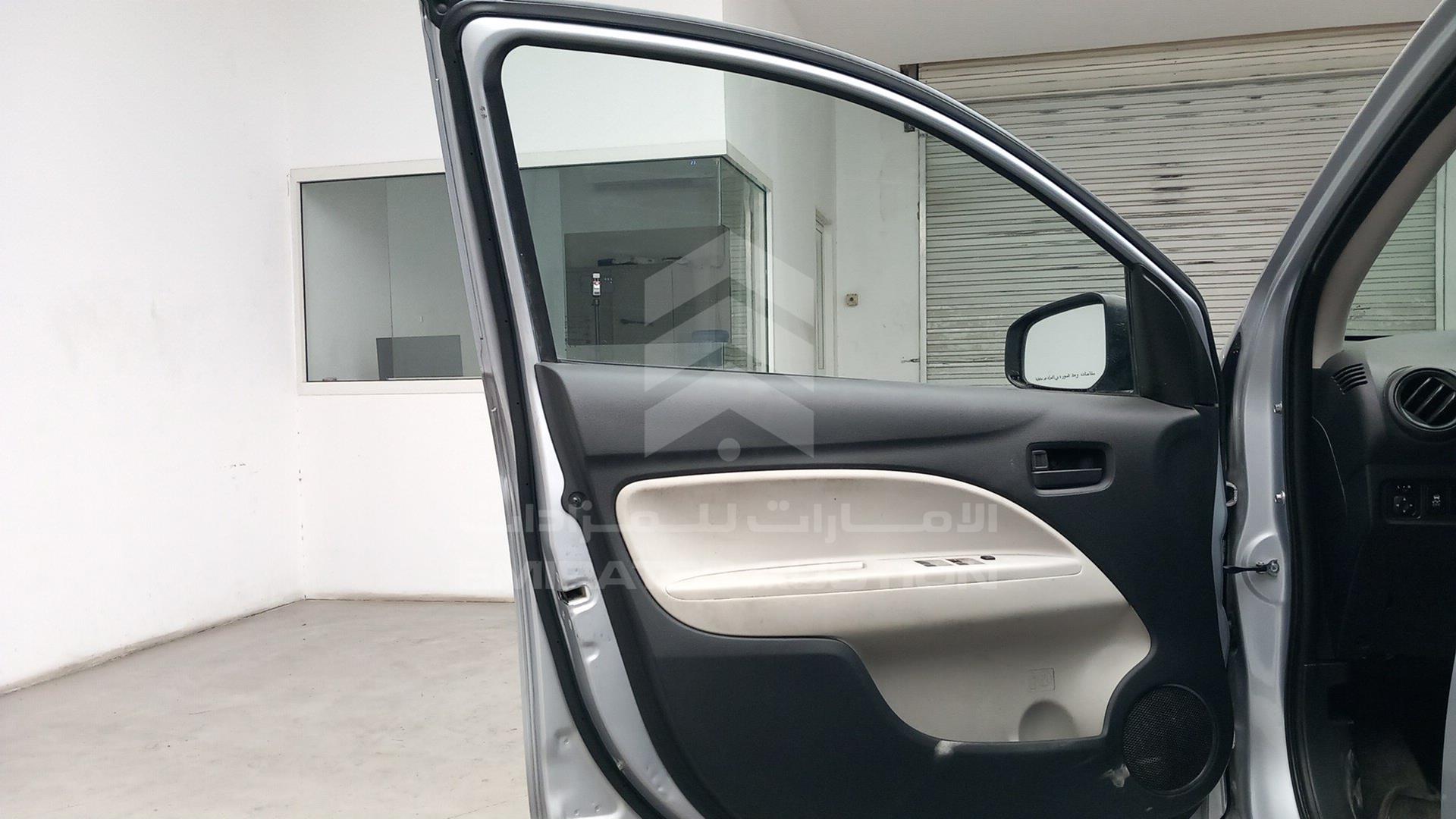 2017 MITSUBISHI MIRAGE VIN: MMDAA28JXHH000483