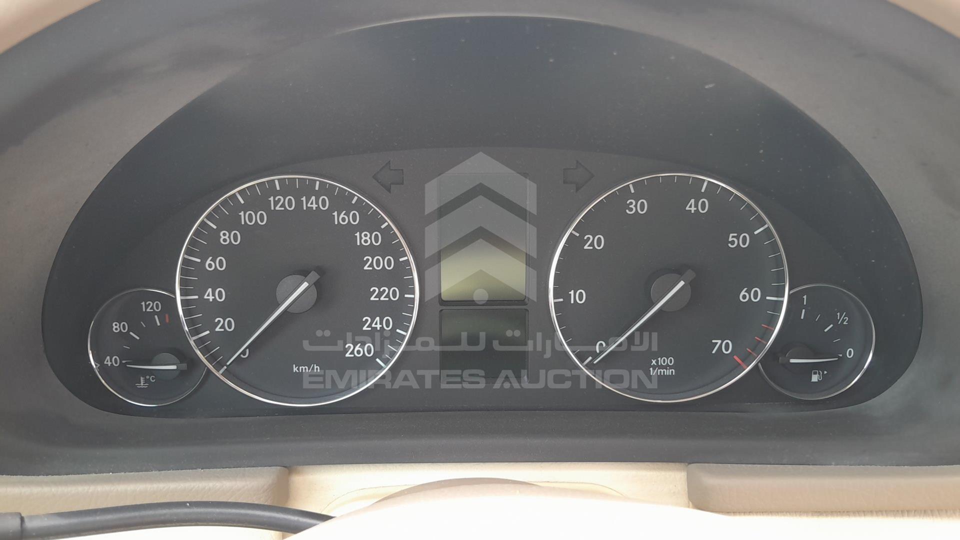 2007 MERCEDES C200 VIN: WDBRF42H17F868255