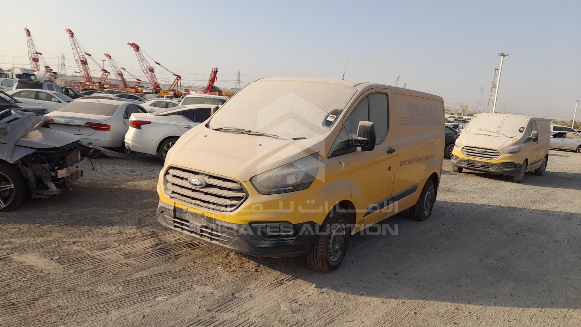 2020 FORD TRANSIT VIN: WF0HGHYG9LTU03148