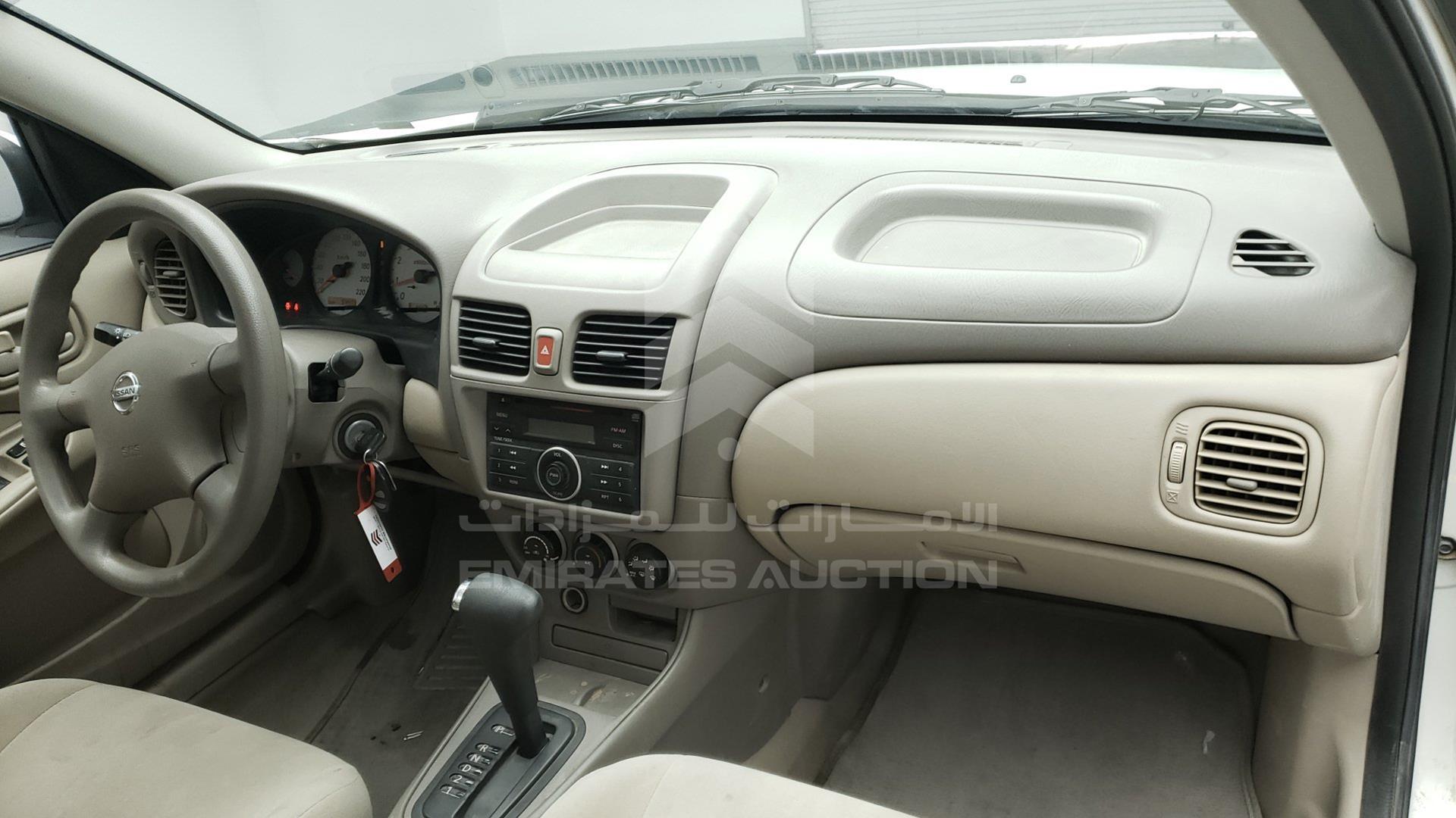 2010 NISSAN SUNNY VIN: JN1FN61C9AW206152