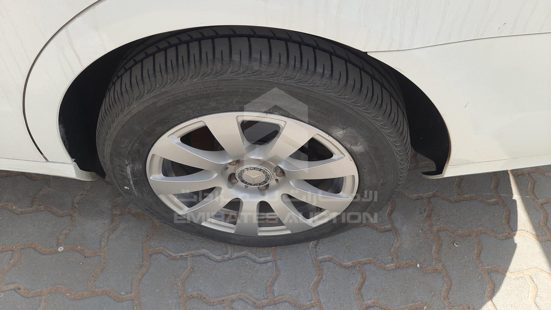 0 MERCEDES --- VIN: WDDHF5EBXDA666569