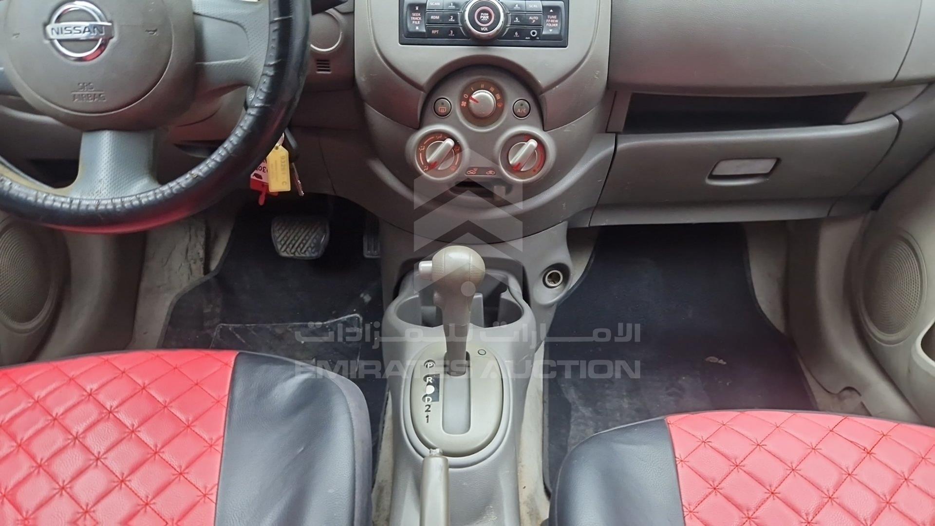 2013 NISSAN SUNNY VIN: MDHBN7AD3DG023550