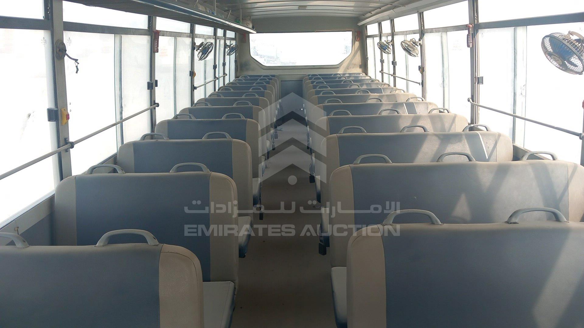 2019 ASHOK LEYLAND FALCON VIN: MB1PBEHD9KU0B1432