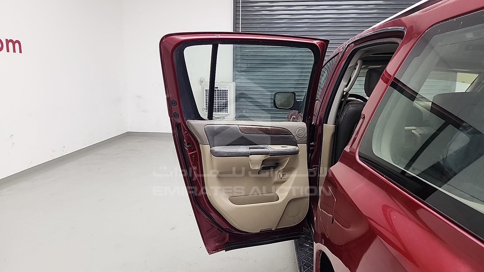 2008 NISSAN ARMADA VIN: 5N1AA08D58N626808