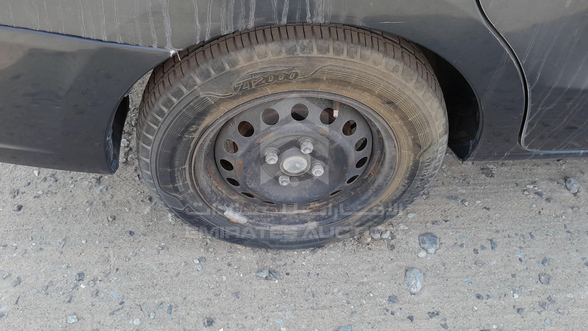 2014 MITSUBISHI ATTRAGE VIN: MMBSTA13AEH010745