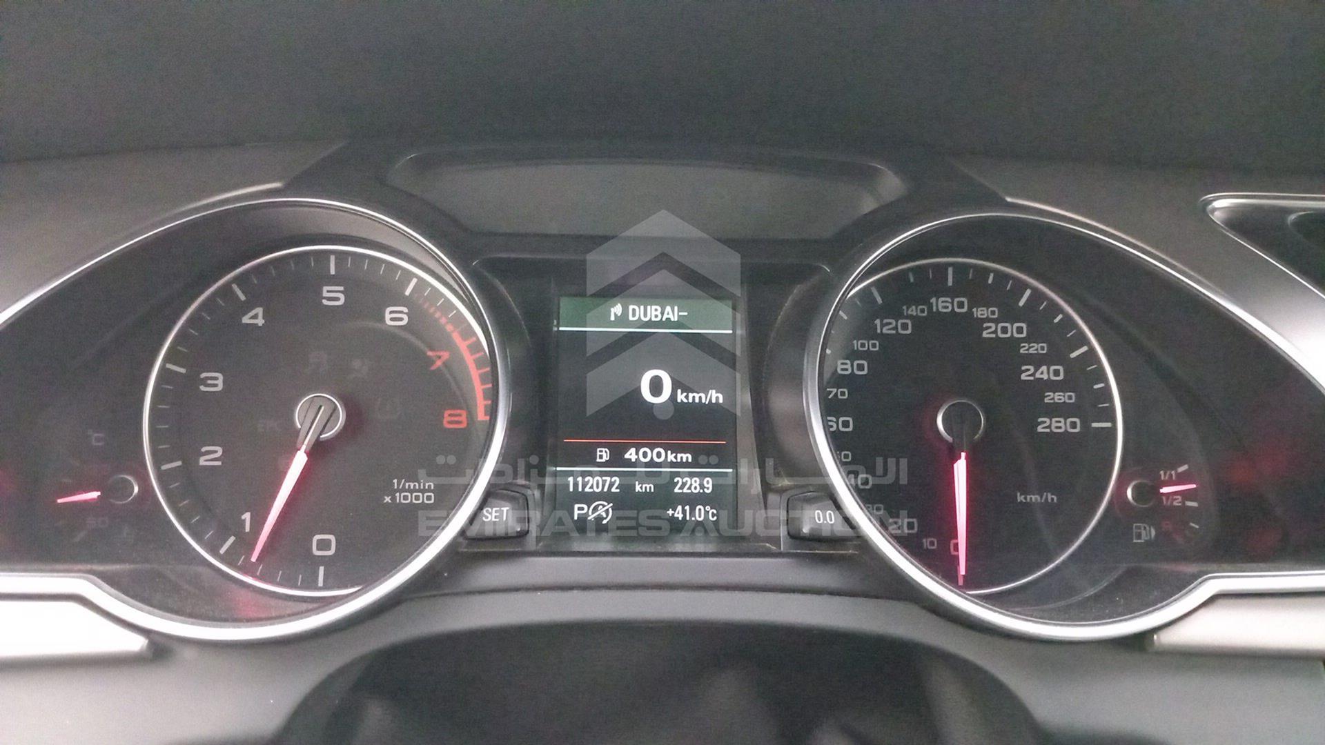 2013 AUDI A5 VIN: WAUCGB8T6DA000357