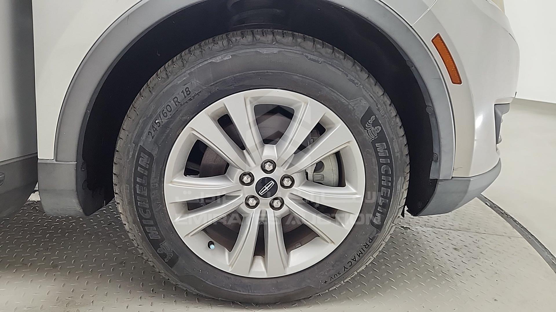 2017 LINCOLN MKX VIN: 2LMPJ6JR3HBL28227