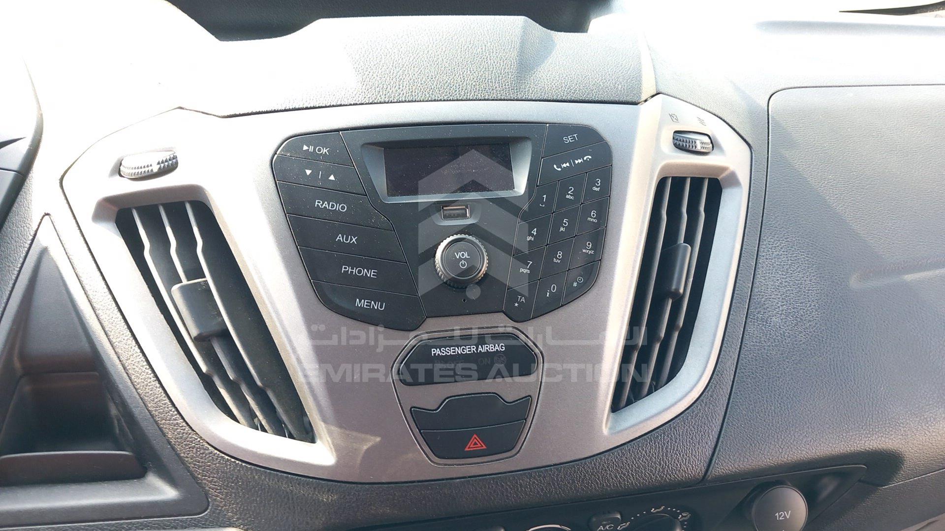 2023 FORD TRANSIT VIN: WF0HGHY77PTC50410