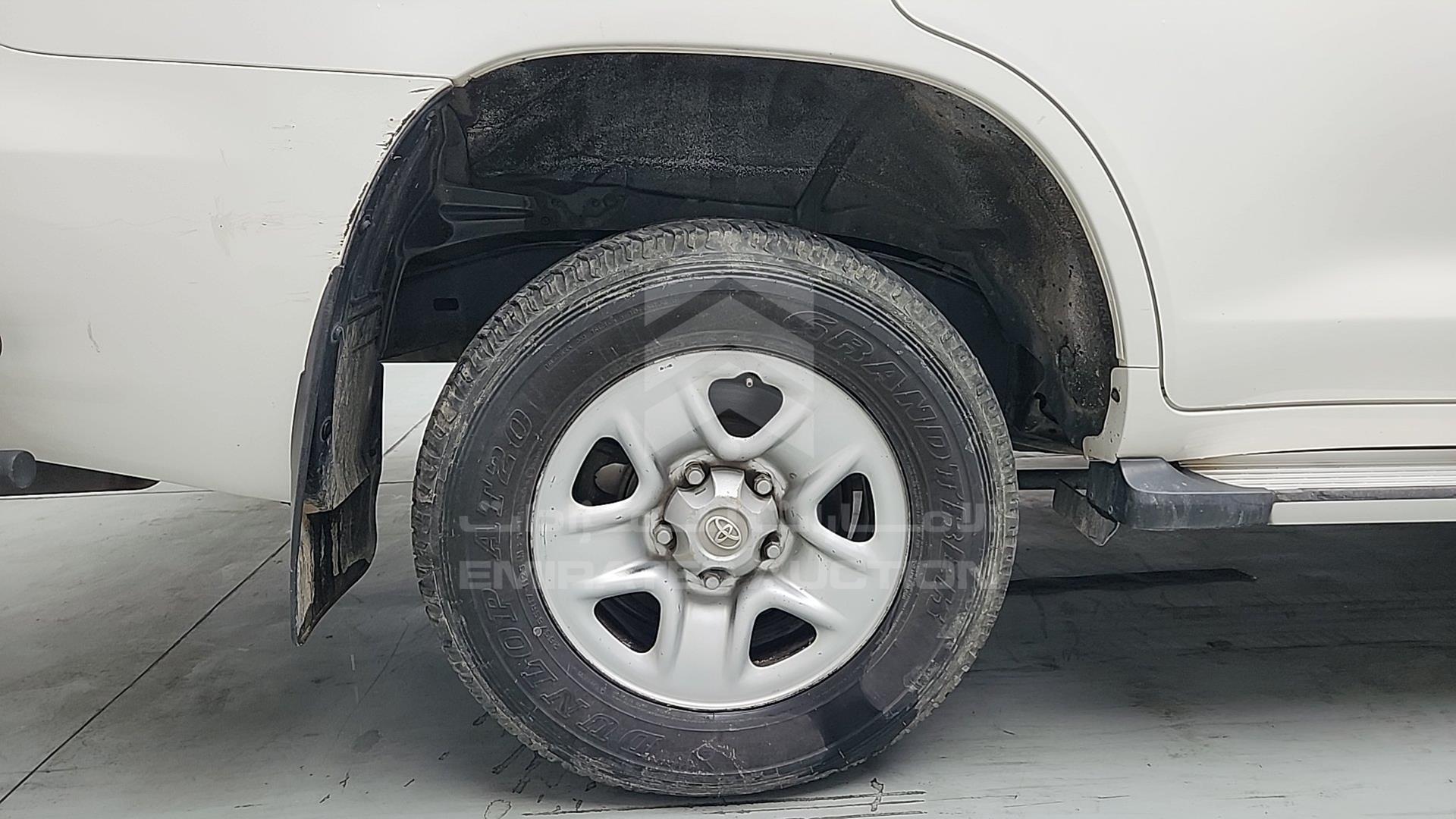2014 TOYOTA LC 200 VIN: JTMHV09J804135073