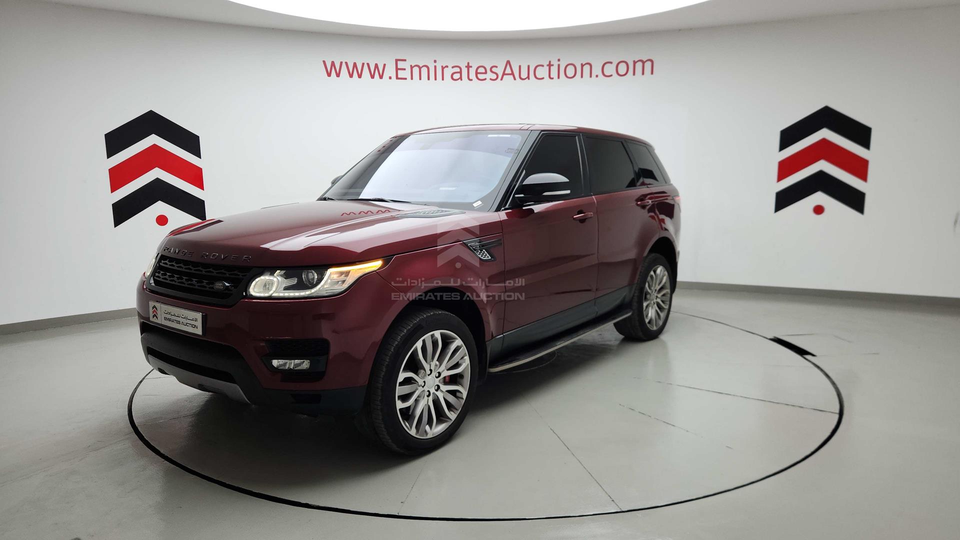 2016 RANGE ROVER SPORT VIN: SALWA2EF9GA567045