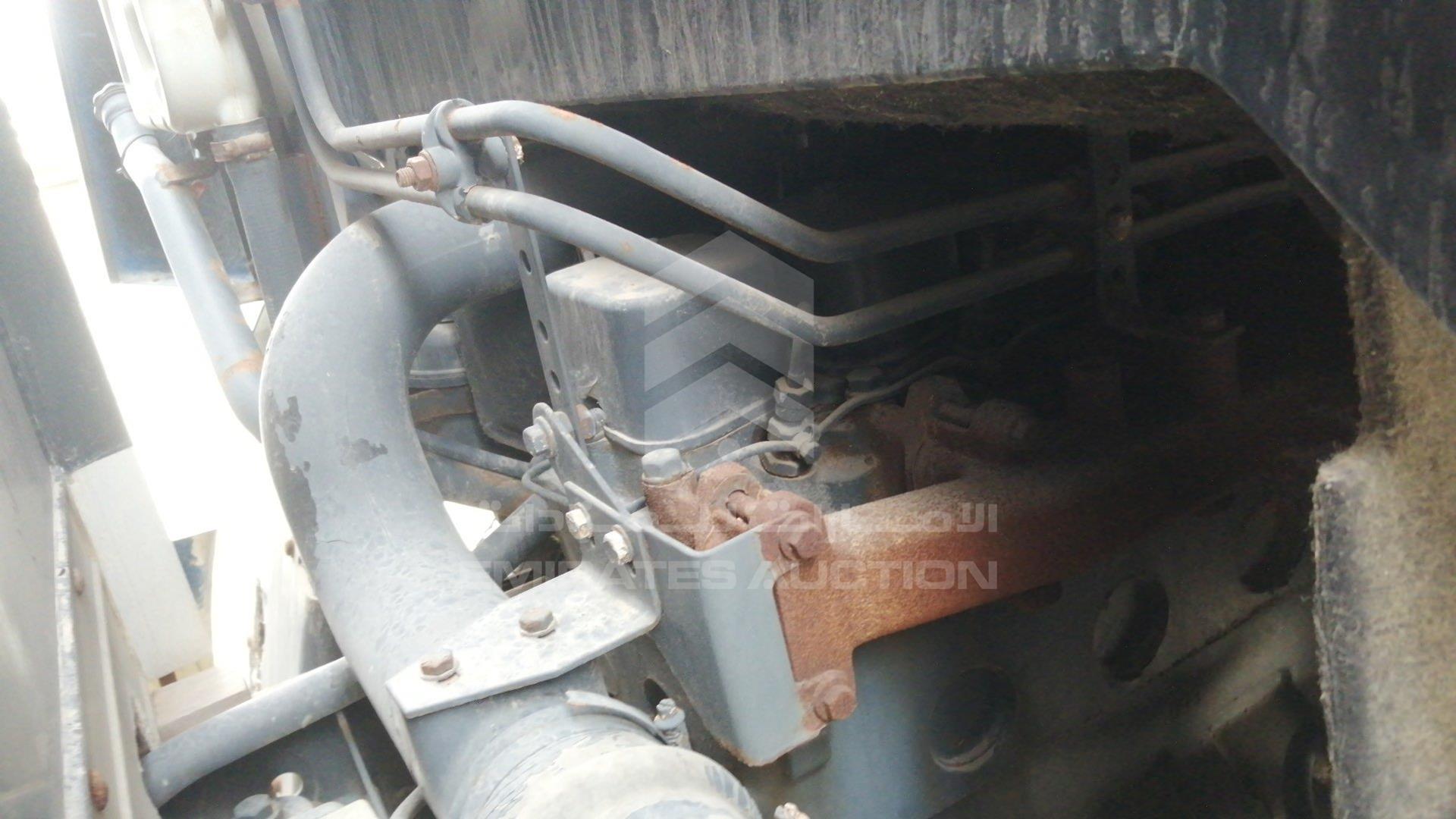 1993 DAF LF45 VIN: XLRAE45CE0L066301