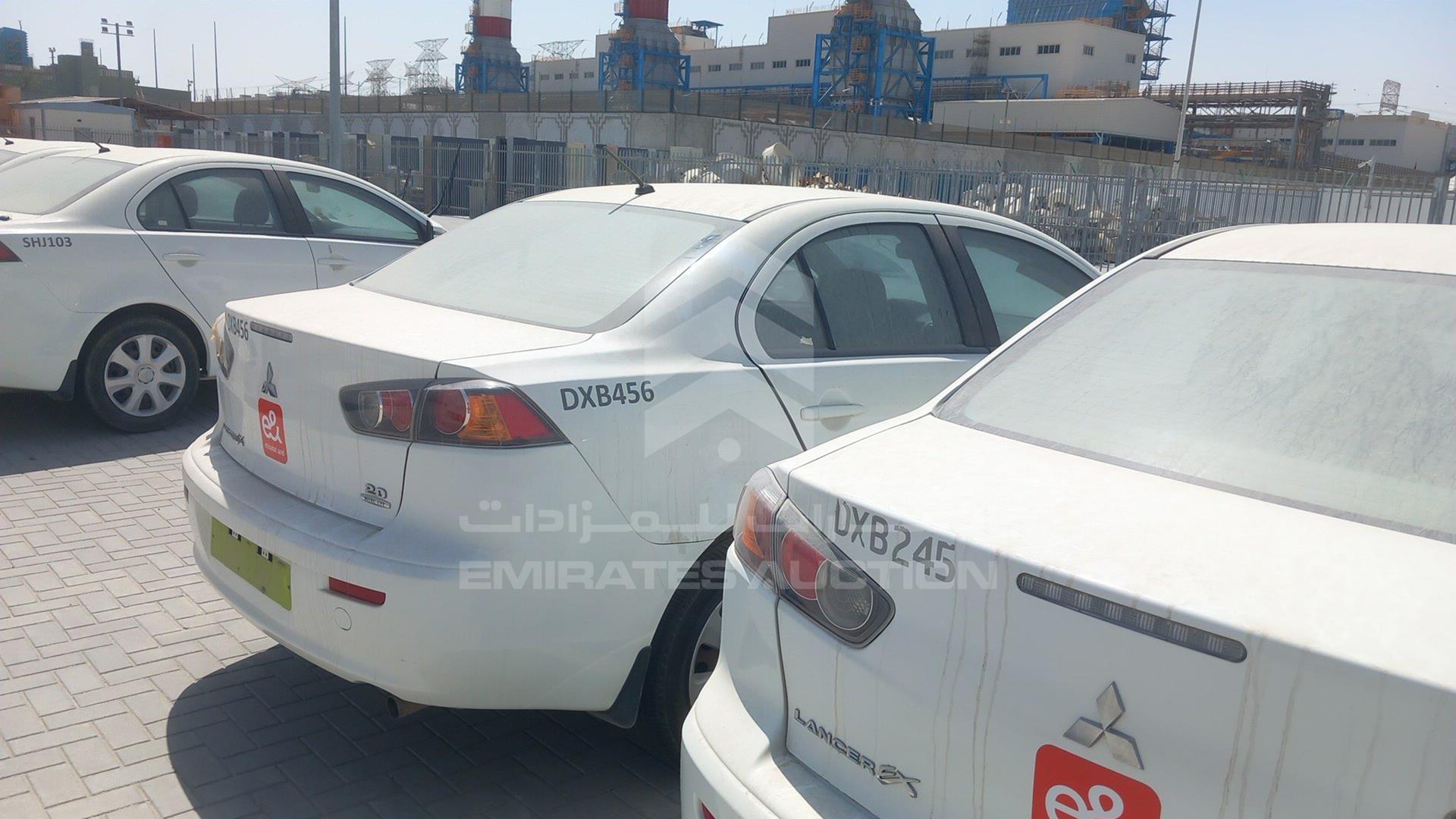 2016 MITSUBISHI LANCER EX VIN: JMYSTCY4AGU747327