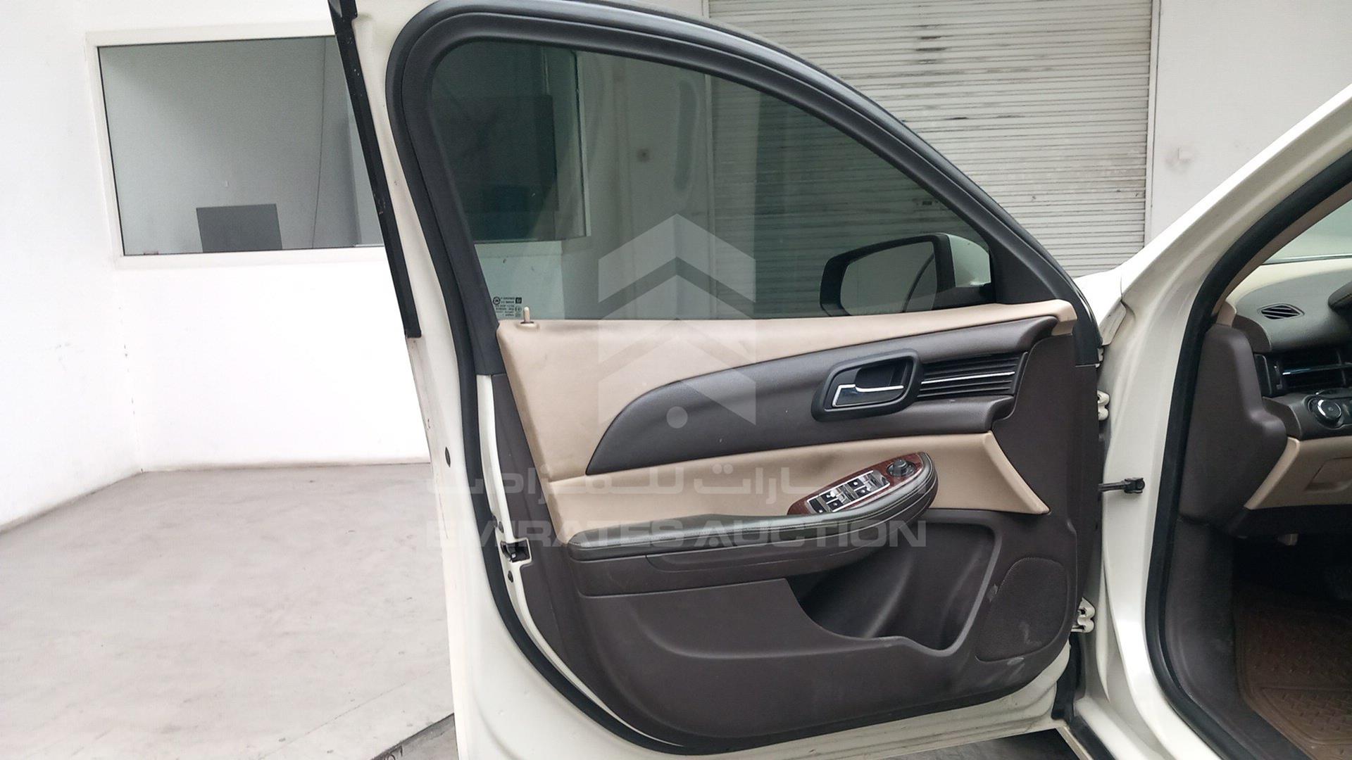 2013 CHEVROLET MALIBU VIN: KL1GM5DU8DB001590