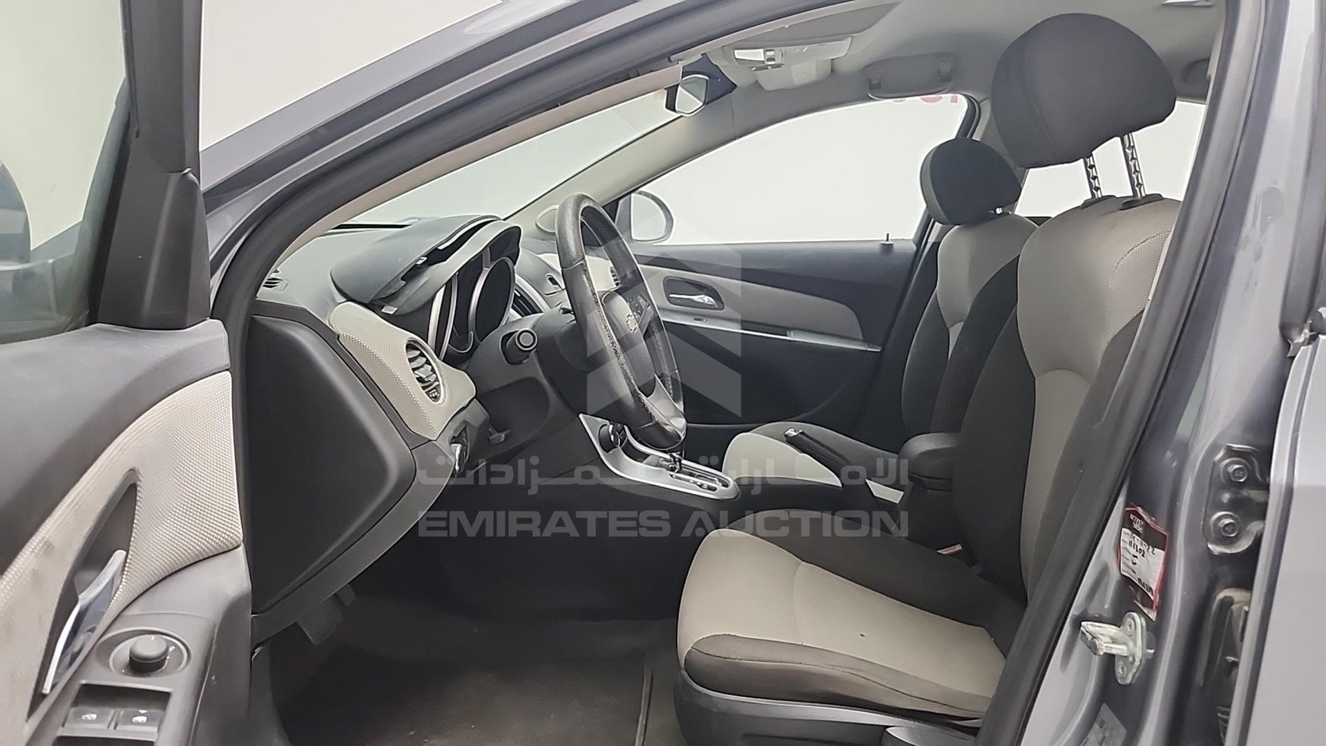 2015 CHEVROLET CRUZE VIN: KL1PJ5C55FK002329