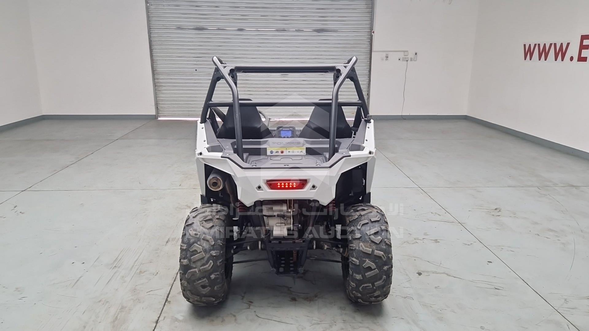 2022 POLARIS 200 CC VIN: L6KHCB189NS001613