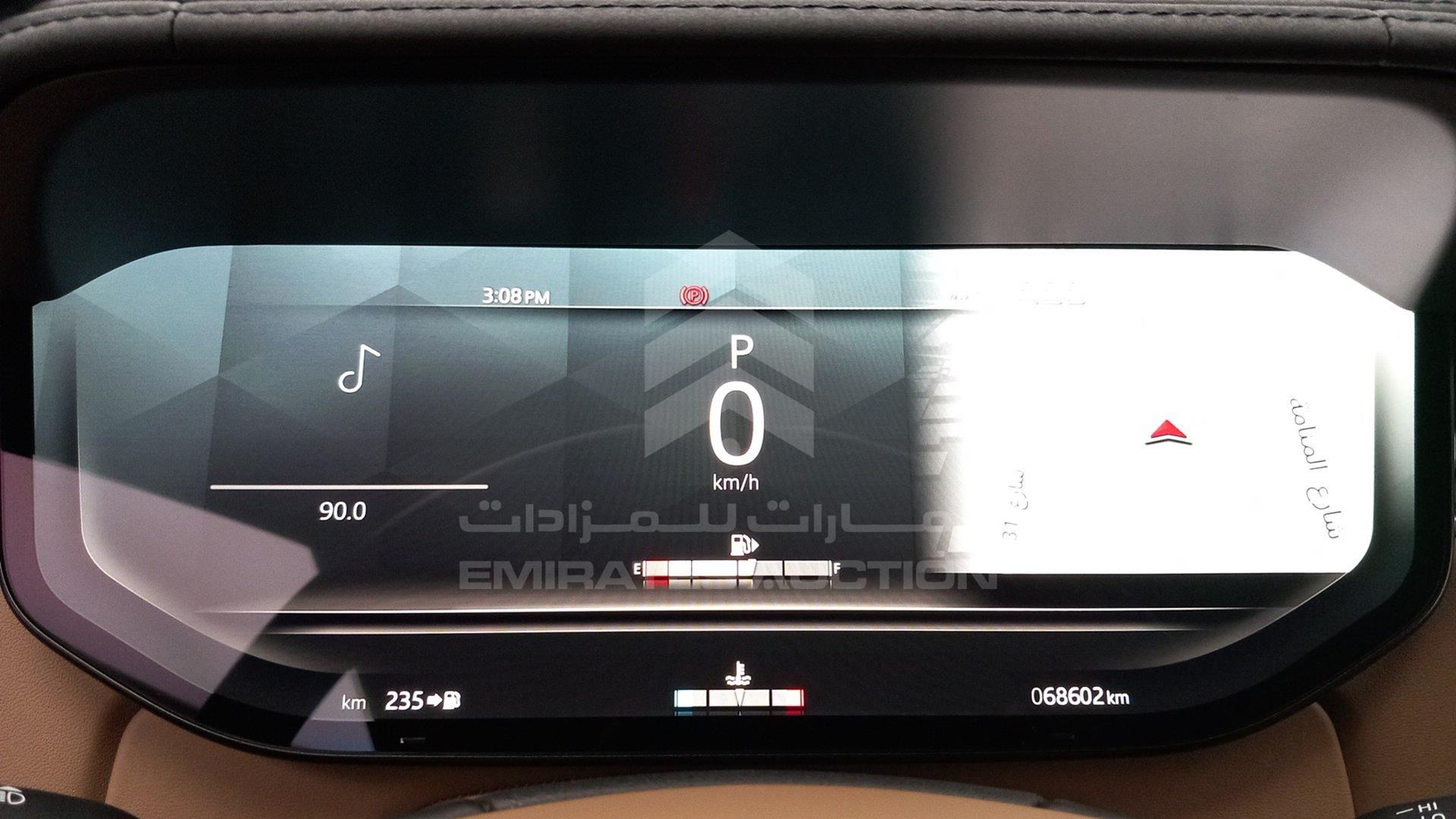 2022 RANGE ROVER VOGUE VIN: SALKA9B70NA007514