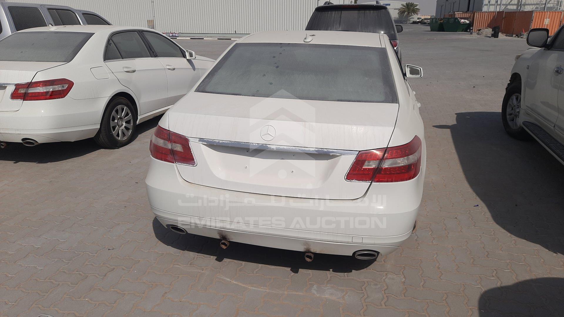 0 MERCEDES --- VIN: WDDHF5EB5AA215819