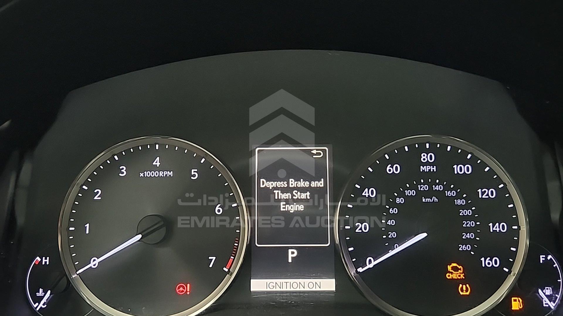 2018 LEXUS IS300 VIN: JTHC81D24J5029642