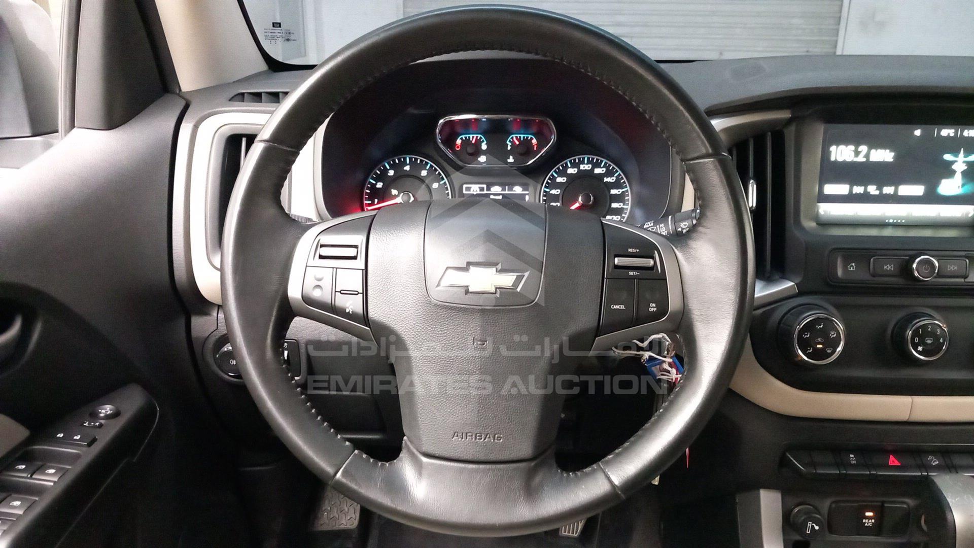 2018 CHEVROLET TRAILBLAZER VIN: MMM156FB8JH615272