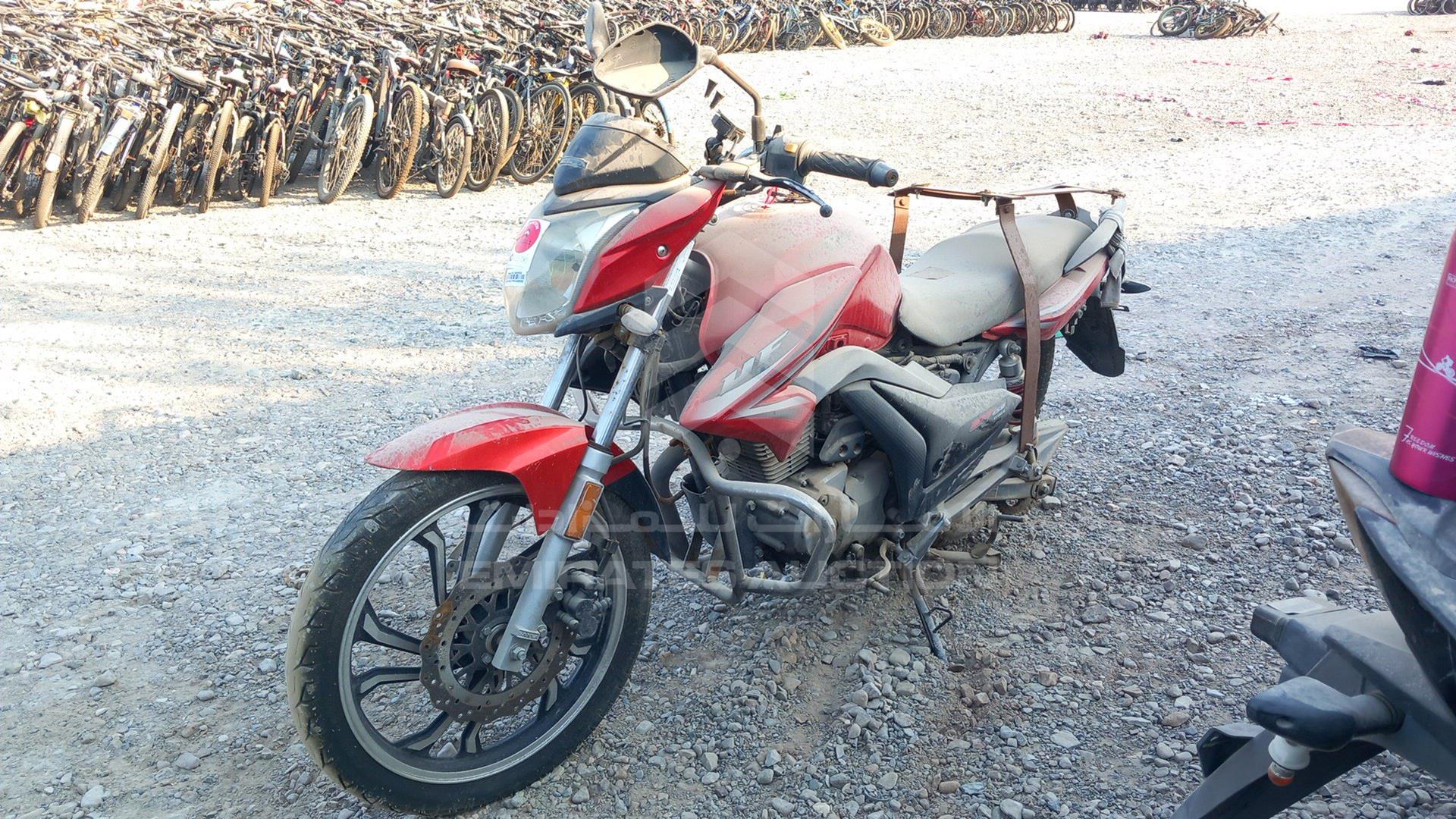 2021 SANYA SY150T VIN: LK1PCKL97M1000555