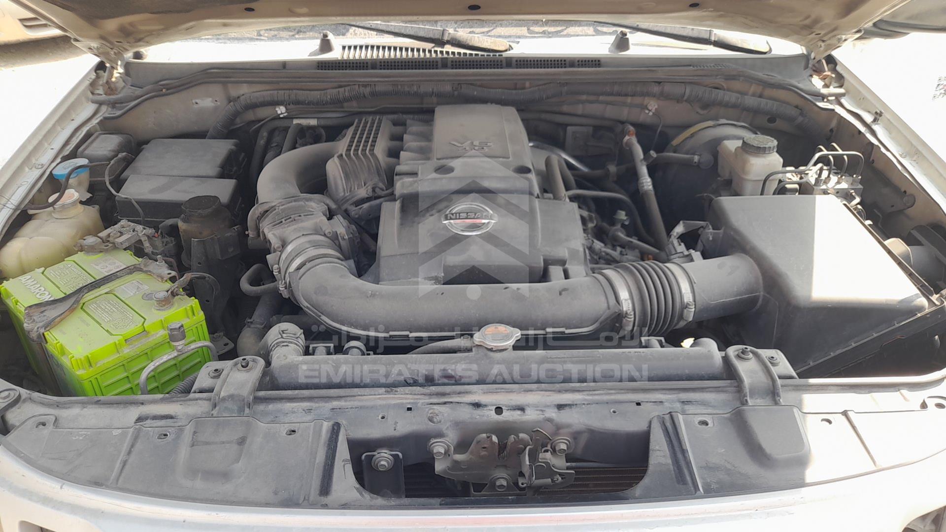 2013 NISSAN XTERRA VIN: 5N1AN0N60DN812891