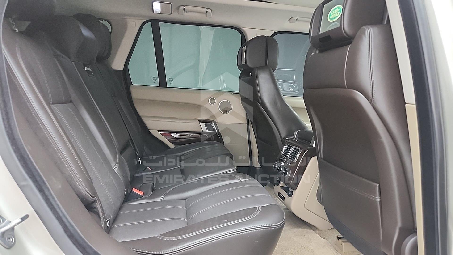 2014 RANGE ROVER VOGUE VIN: SALGS2EF1EA132650