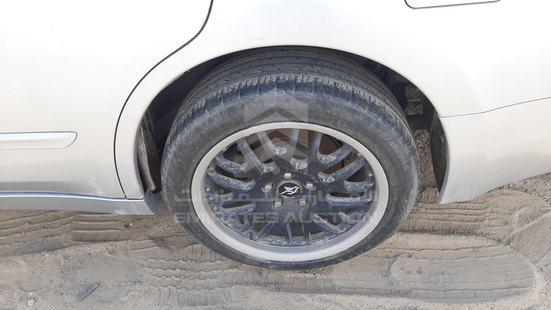 2008 NISSAN ALTIMA VIN: 1N4AL21D48C191995