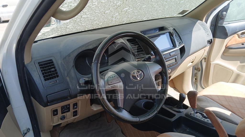 MHFYU59G0E7036696 - 2014 TOYOTA FORTUNER - #514480
