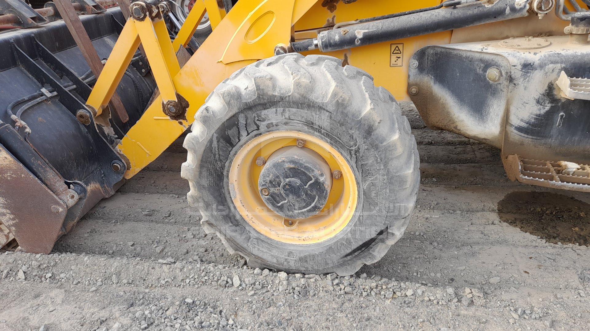 2020 JCB 3CX VIN: JCB3CX4TEK2869593