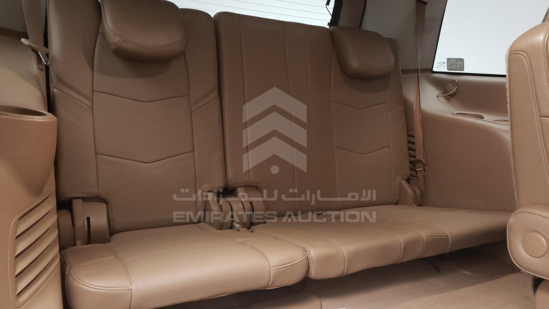1GYS47KJXFR648536 - 2015 Cadillac Escalade - #463879