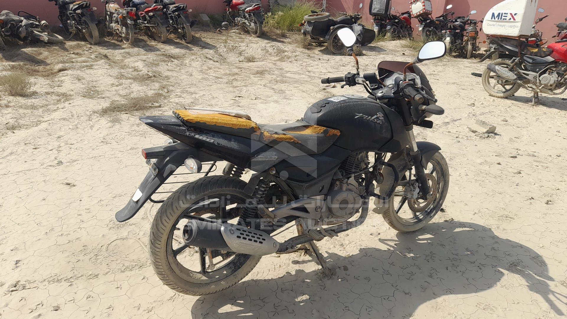 2014 BAJAJ 180 CC VIN: MD2A12DZXECK51162