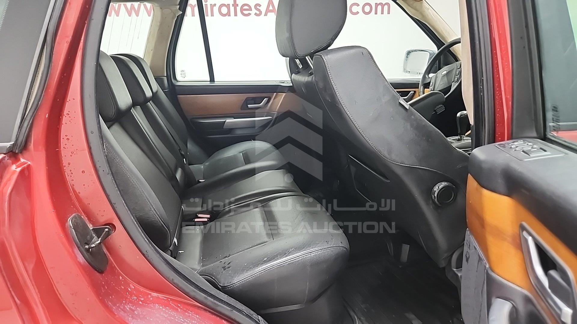 2006 RANGE ROVER SPORT VIN: SALLSAA346A916410