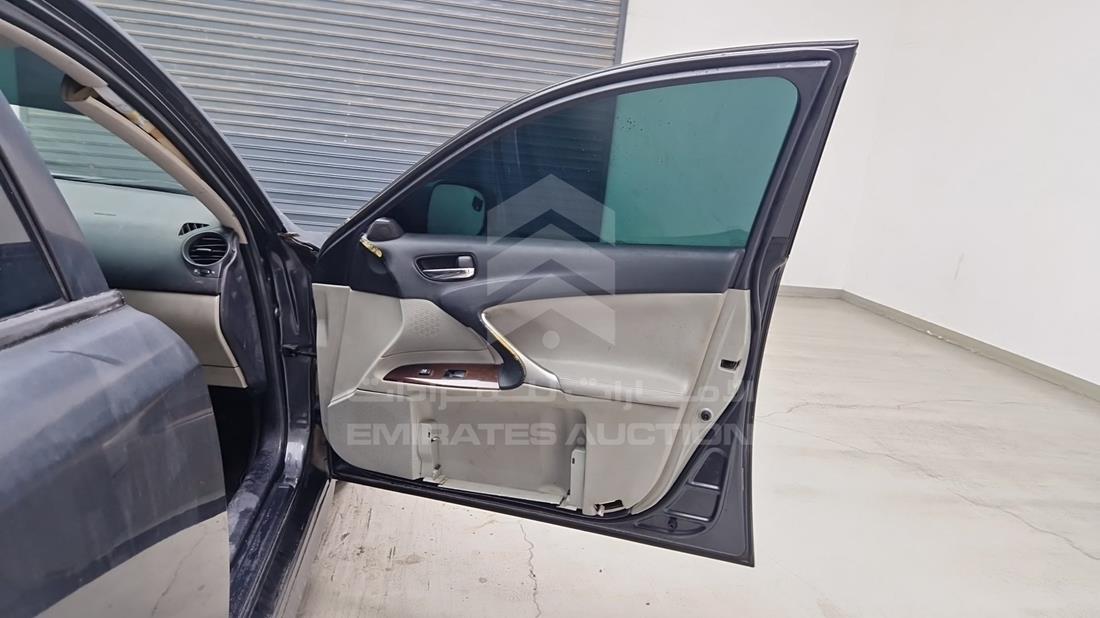 2007 Lexus IS 250 — Front Right Door — Photo 30