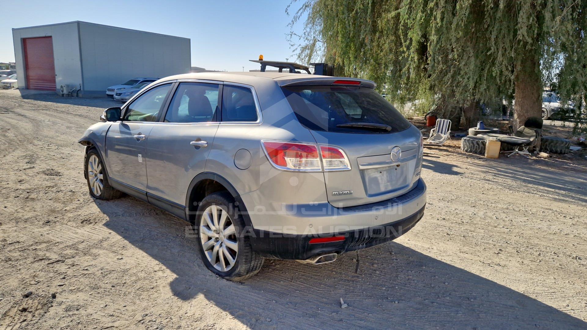 2008 MAZDA CX-9 VIN: JM7TB19A880107890