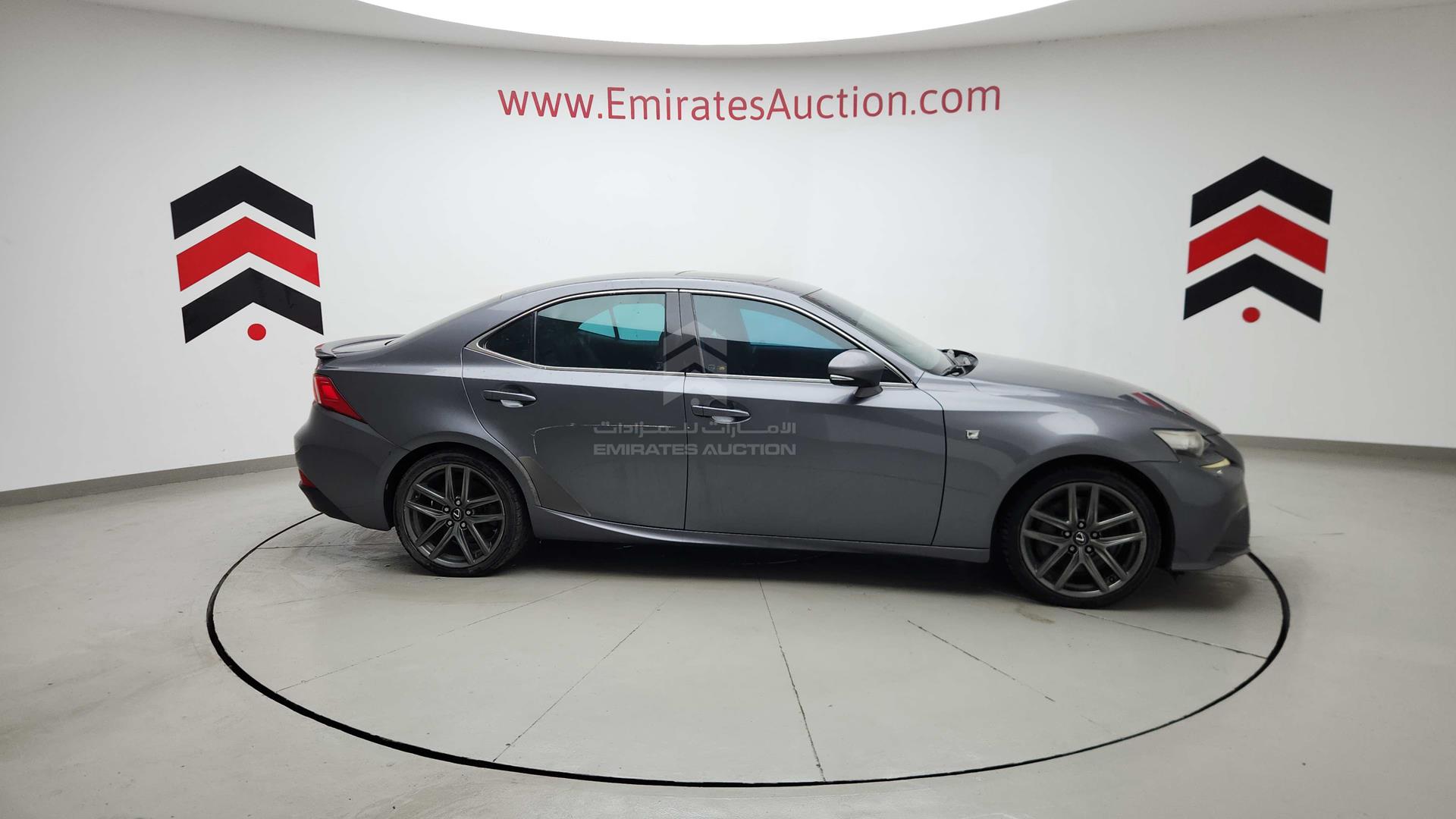 2014 LEXUS IS 350 VIN: JTHBE5D28E5004227