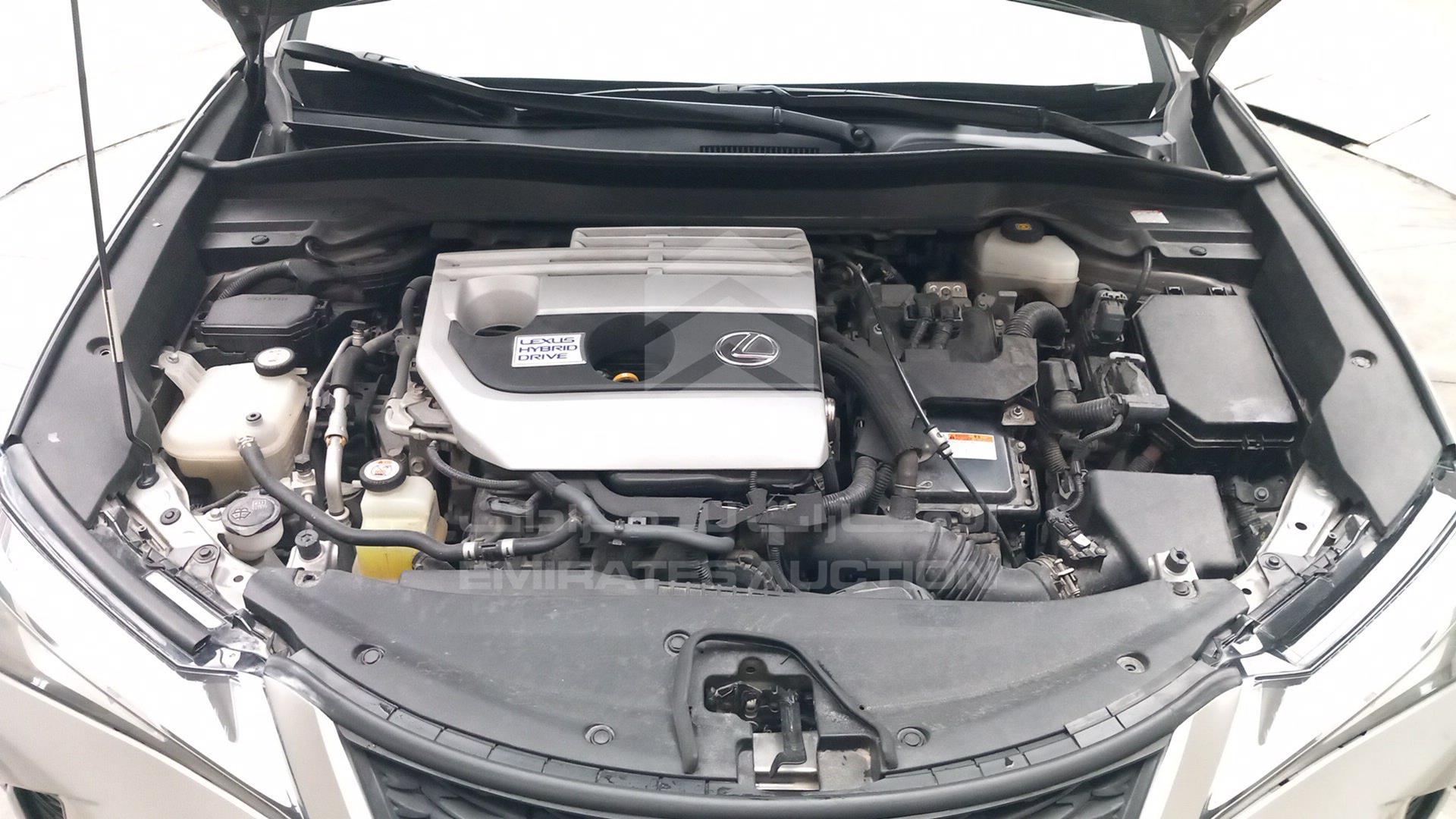 2019 LEXUS UX 250H VIN: JTHU9JBHXK2010685
