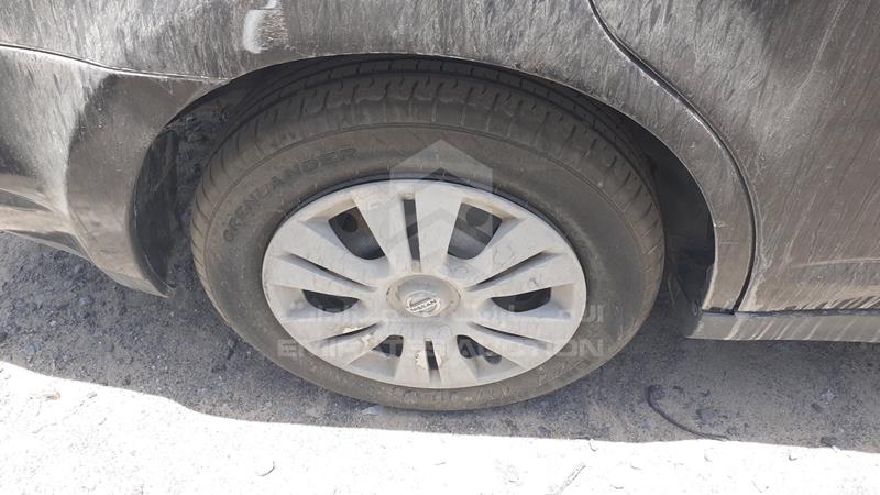 JN1CC11C58T010586 Auction: EmiratesAuction Lot: 409132 JN1CC11C58T010586 Nissan Tiida 2008 BLACK Photo 31