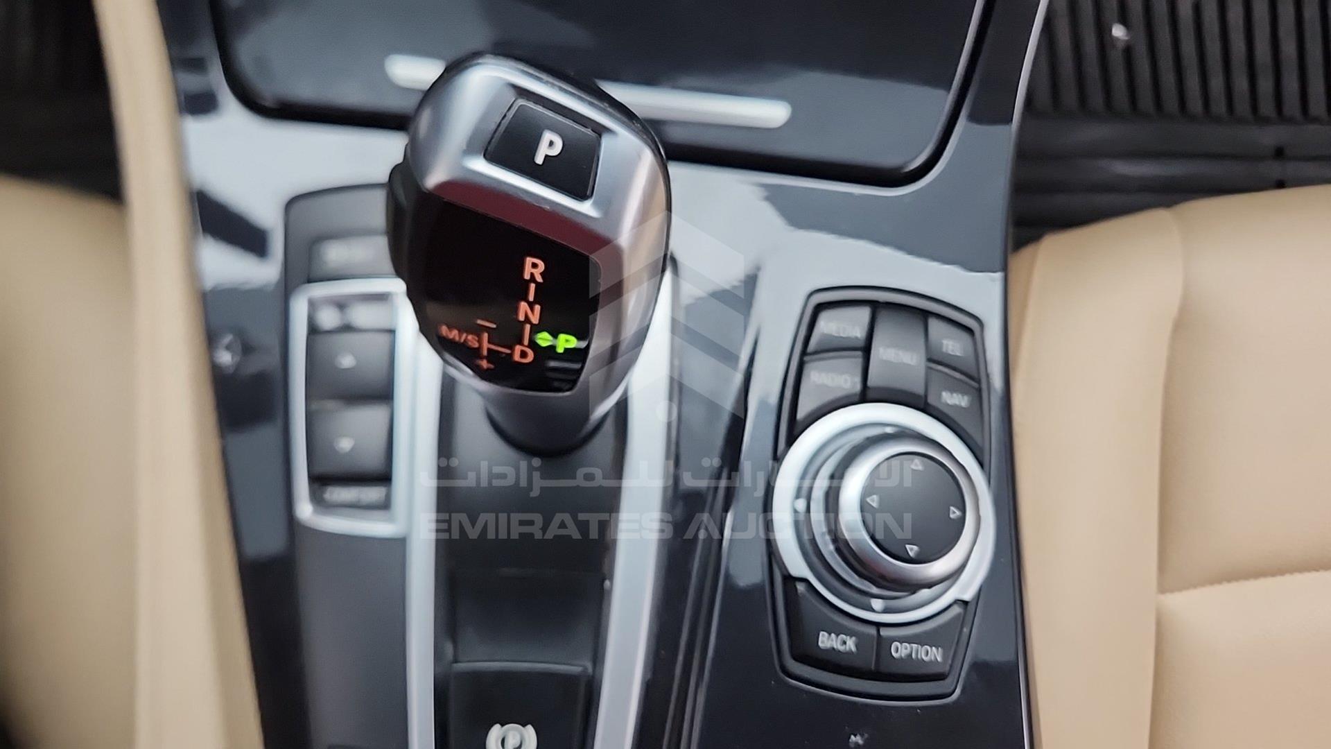 2015 BMW 520 I VIN: WBA5A3100FD741475