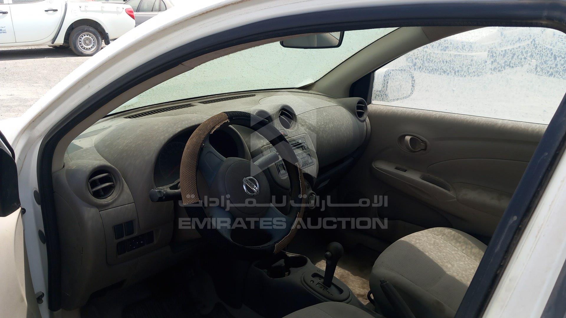 2013 NISSAN SUNNY VIN: MDHBN7AD8DG022796