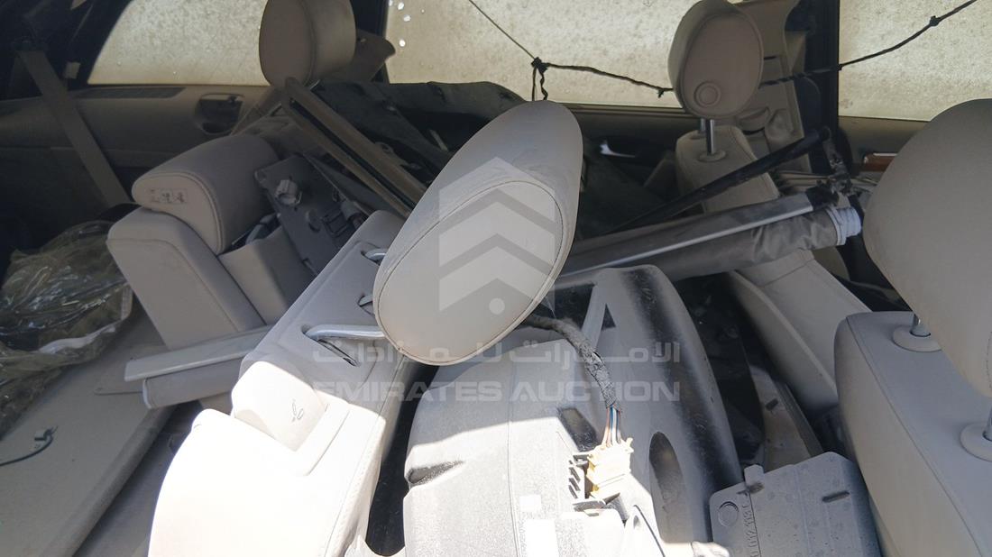 2007 Audi Q7 — Rear Right Passenger View — Photo 20