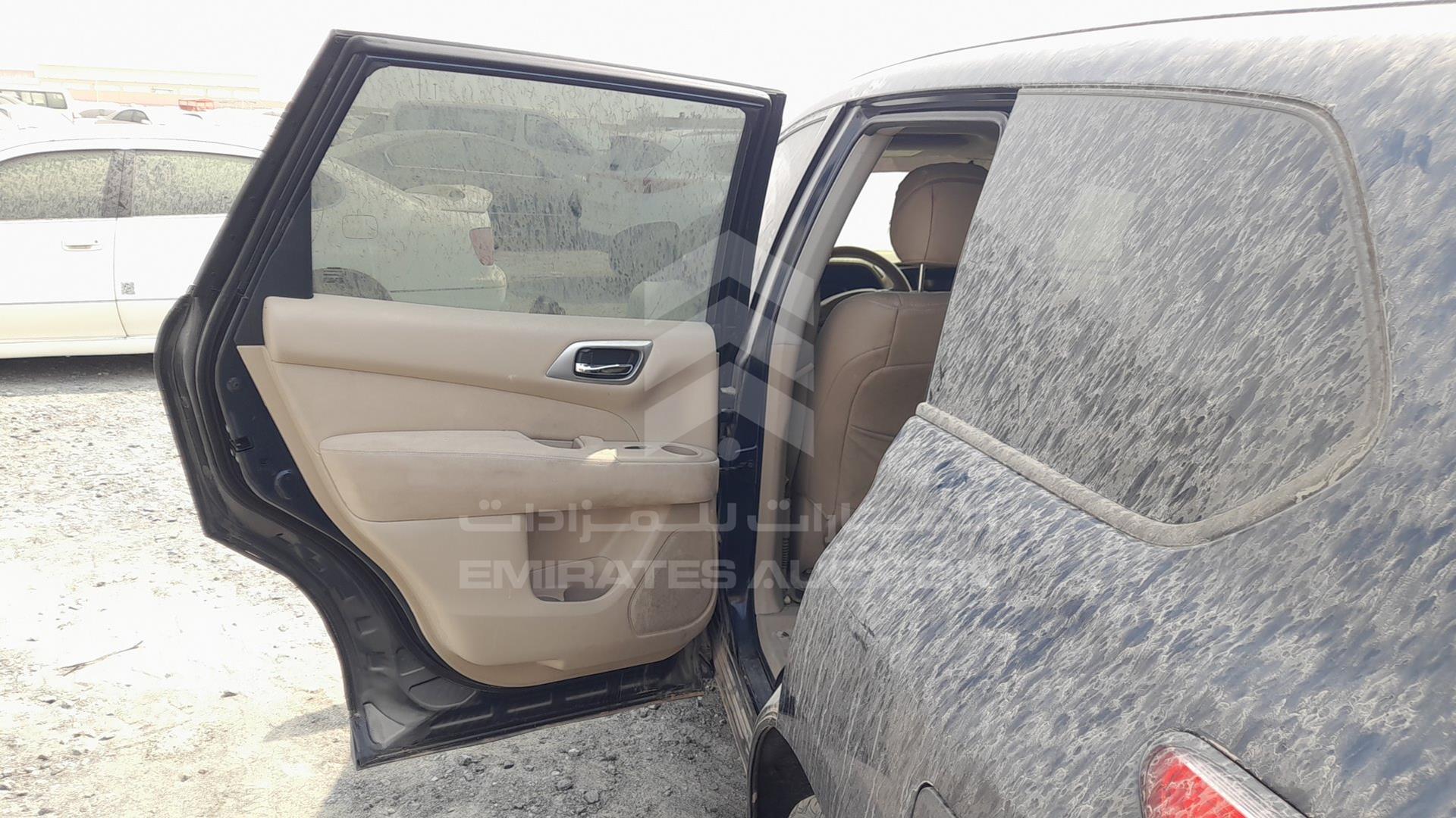 2015 NISSAN PATHFINDER VIN: 5N1AR2MN2FC614532