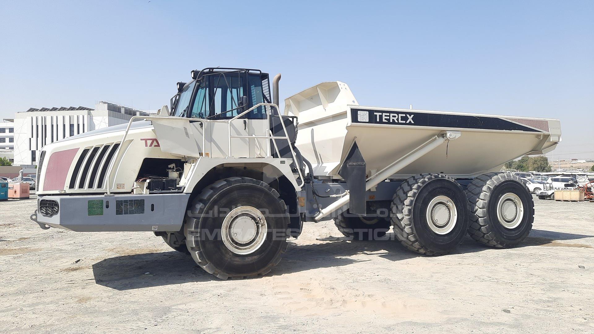 2007 TEREX NULL VIN: A8621052