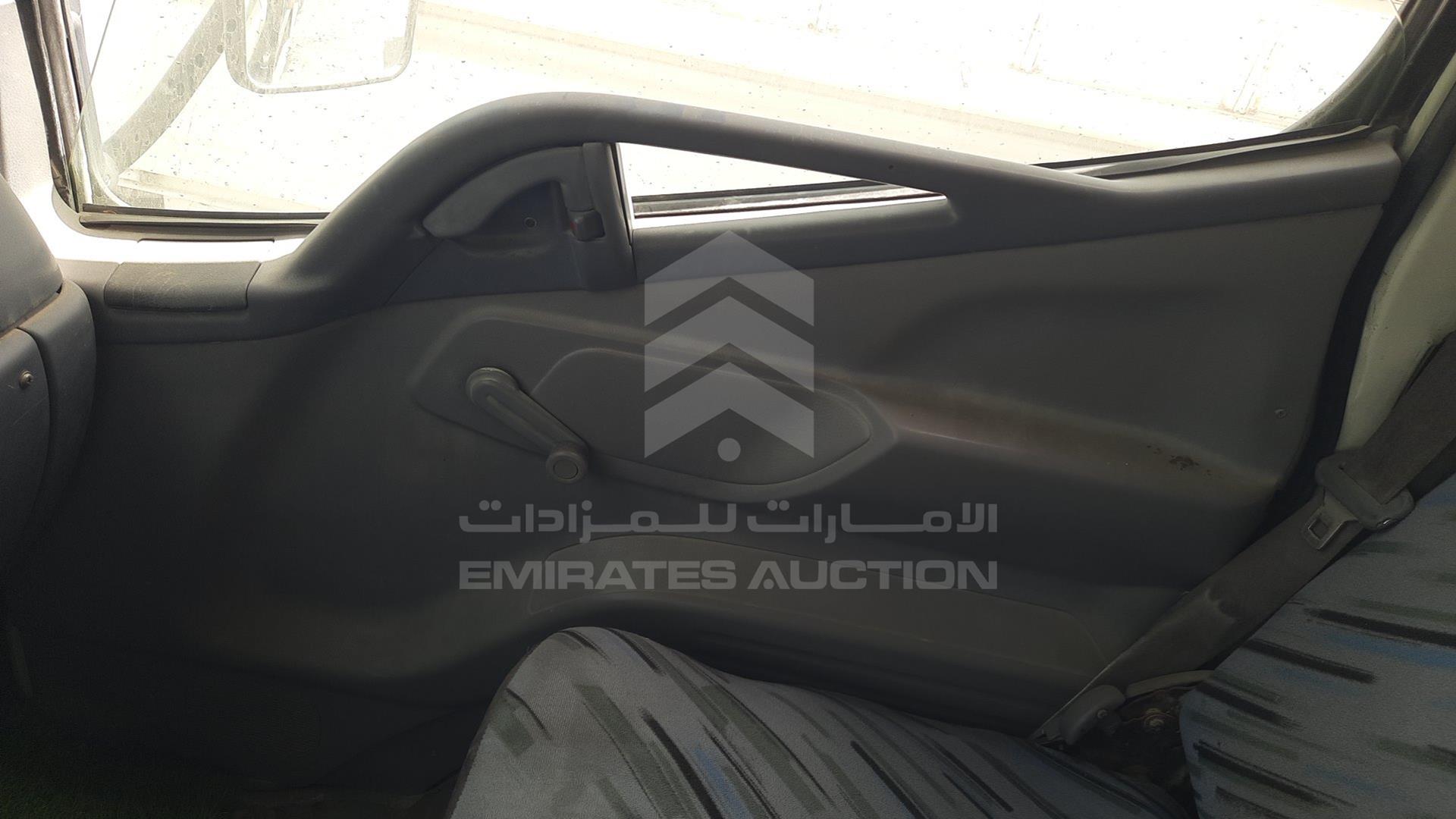2008 MITSUBISHI CANTER VIN: JL7BCE1J48K032604