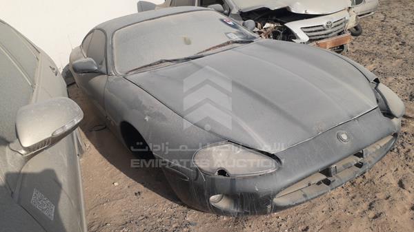 SAJJGAED4AR009114 Jaguar XK