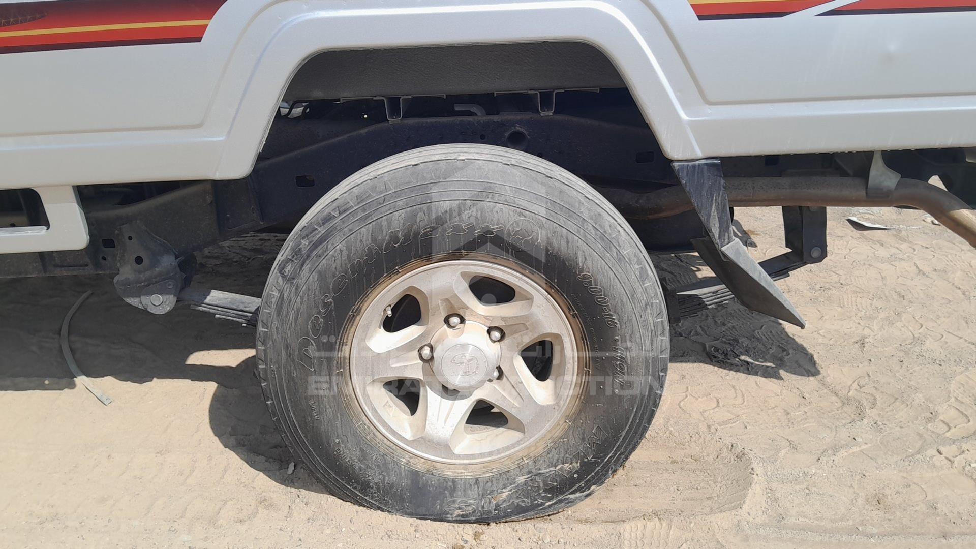 2022 TOYOTA LAND CRUISER VIN: JTFLU73J9NB063549