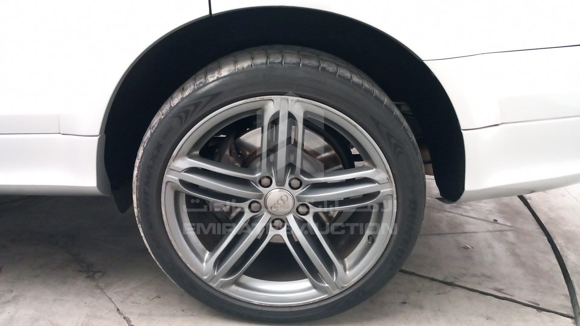 WA1AGDFE5FD005006 - 2015 Audi Q7 - #510347