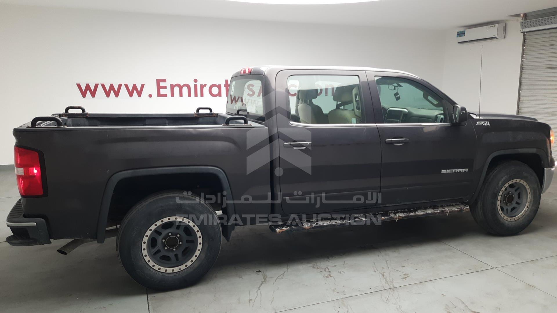 2015 GMC SIERRA VIN: 3GTU29EC3FG439863